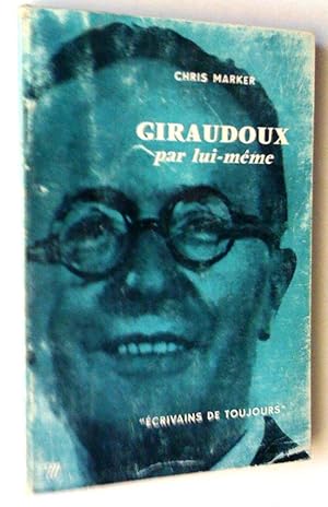 Imagen del vendedor de Giraudoux par lui-mme a la venta por Claudine Bouvier