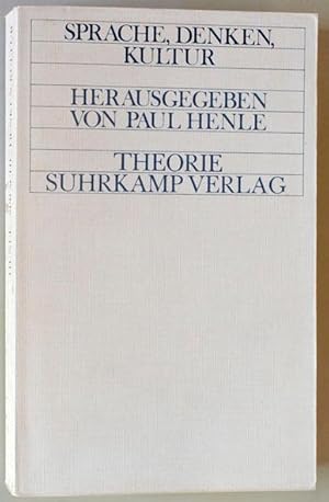 Methodisches Denken. Roger W. Brown, Irving M. Copi, Don E. Dulaney, William K. Frankena, Charles...