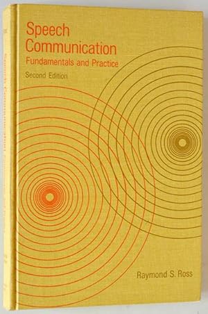 Imagen del vendedor de Speech Communication. Fundamentals and Practice. a la venta por Baues Verlag Rainer Baues 