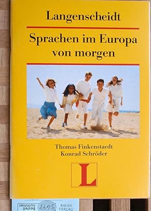 Bild des Verkufers fr Langenscheidt Sprachen im Europa von morgen zum Verkauf von Baues Verlag Rainer Baues 