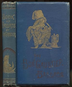 Seller image for The Book of Ballads for sale by Between the Covers-Rare Books, Inc. ABAA