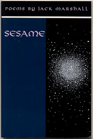 Bild des Verkufers fr Sesame. Poems zum Verkauf von Between the Covers-Rare Books, Inc. ABAA