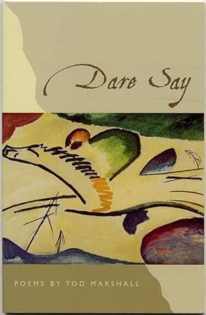 Seller image for Dare Say for sale by Between the Covers-Rare Books, Inc. ABAA