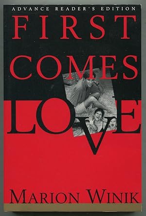 Bild des Verkufers fr First Comes Love zum Verkauf von Between the Covers-Rare Books, Inc. ABAA