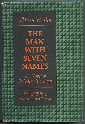 Seller image for The Man with Seven Names for sale by Between the Covers-Rare Books, Inc. ABAA
