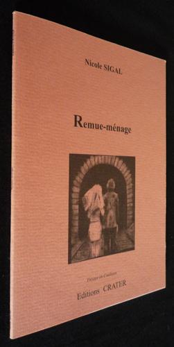Seller image for Remue-mnage (Thtre en coulisses n52) for sale by Abraxas-libris