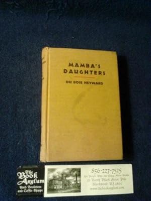 Mamba's Daughters A Novel of Charleston