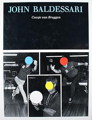 Seller image for Coosje van Bruggen. John Baldessari for sale by Stefan Schuelke Fine Books