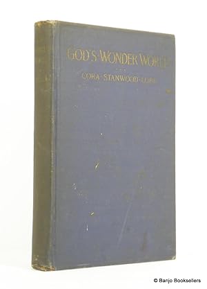 Seller image for God's Wonder World: A Manual for Religious Instruction in Junior Grades for sale by Banjo Booksellers, IOBA