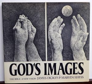 Imagen del vendedor de GOD'S IMAGES. THE BIBLE: A NEW VISION a la venta por RON RAMSWICK BOOKS, IOBA