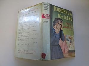 Seller image for MURDER AND MISS MING. for sale by Goldstone Rare Books