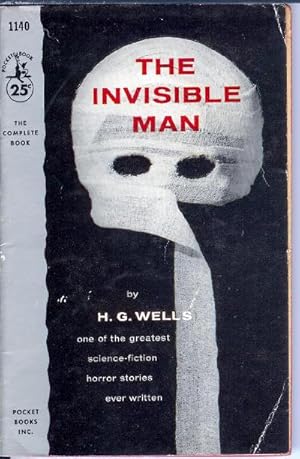 the invisible man wells the invisible man wells