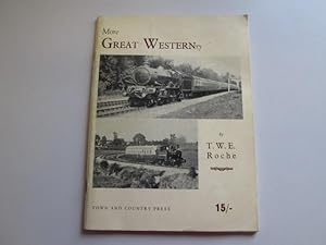 Image du vendeur pour MORE GREAT WESTERNRY mis en vente par Goldstone Rare Books