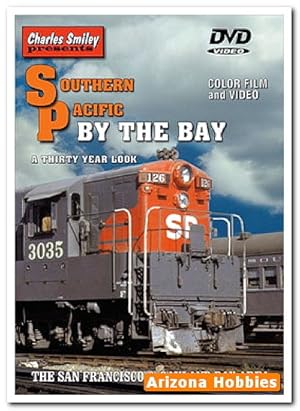 Southern Pacific by the Bay (DVD-Video)