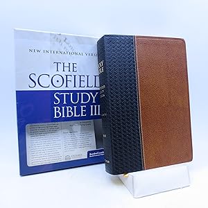 Seller image for The Scofield Study Bible III, NIV for sale by Shelley and Son Books (IOBA)