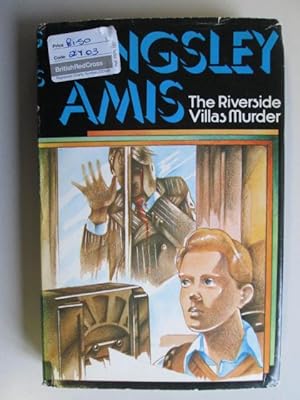 Seller image for The Riverside Villas Murder for sale by Goldstone Rare Books