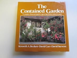 Seller image for The contained garden for sale by Goldstone Rare Books