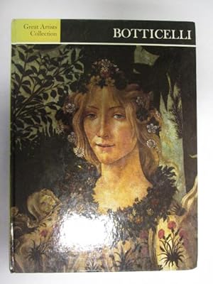 Image du vendeur pour Botticelli (Great Artists Collection) mis en vente par Goldstone Rare Books