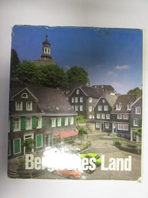 Seller image for Bergisches Land for sale by Goldstone Rare Books