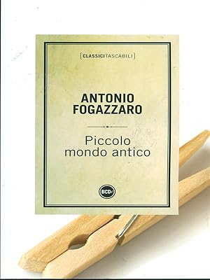 Imagen del vendedor de Piccolo mondo antico a la venta por Librodifaccia