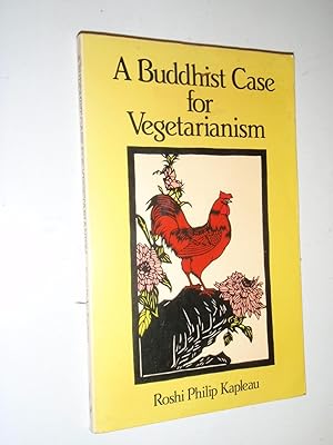 Seller image for A Buddhist Case for Vegetarianism for sale by Westgate Bookshop