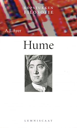 Image du vendeur pour Hume. Kopstukken filosofie. isbn 9789056372347 mis en vente par Frans Melk Antiquariaat