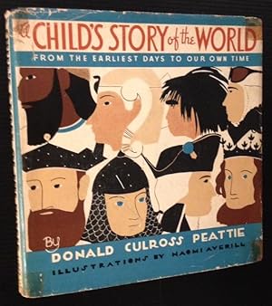 Seller image for A Child's Story of the World: From the Earliest Days to Our Own Time for sale by APPLEDORE BOOKS, ABAA