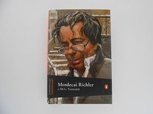 Mordecai Richler (Extraordinary Canadians series) - Signed