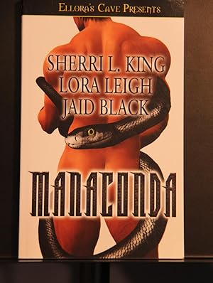 Bild des Verkufers fr Manaconda zum Verkauf von Mad Hatter Bookstore