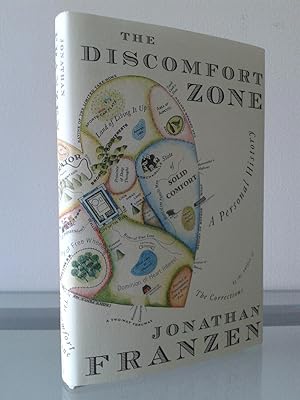 Imagen del vendedor de The Discomfort Zone: A Personal History a la venta por MDS BOOKS