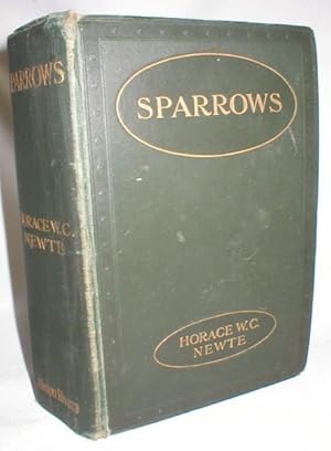 Sparrows; The Story of an Unprotected Girl