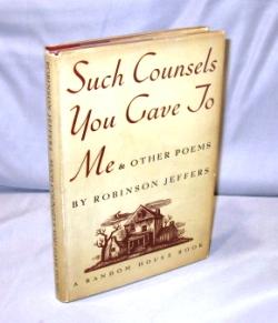 Such Counsels You Gave To Me & Other Poems.
