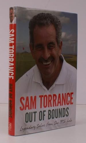 Seller image for Out of Bounds. Legendary Tales from the 19th Hole SIGNED PRESENTATION COPY for sale by Island Books