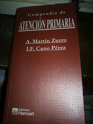 Seller image for Compendio de atencin primaria for sale by La Leona LibreRa