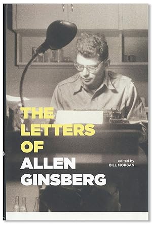 Seller image for The Letters of Allen Ginsberg for sale by Lorne Bair Rare Books, ABAA