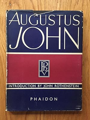 Seller image for Augustus John for sale by Setanta Books