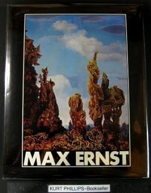 Max Ernst / [Text by Sarane Alexandrian] ; [Interview by Patrick Waldberg] ; [Translated from the...