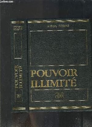 Immagine del venditore per POUVOIR ILLIMITE venduto da Le-Livre