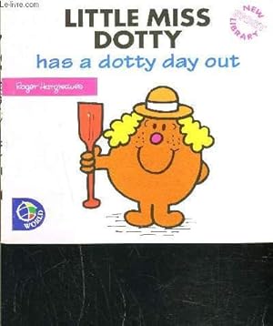 Seller image for LITTLE MISS DOTTY HAS A DOTTY DAY OUT- Texte en anglais for sale by Le-Livre