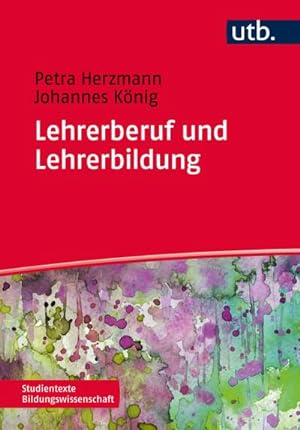 Seller image for Lehrerberuf und Lehrerbildung for sale by AHA-BUCH GmbH