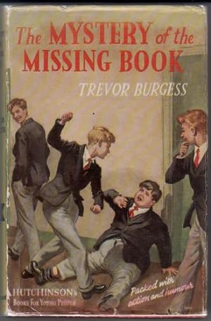 The Mystery of the Missing Book