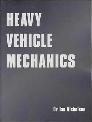 Image du vendeur pour Heavy Vehicle Mechanics (Paperback) mis en vente par AussieBookSeller