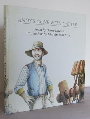 Seller image for Andy's gone with Cattle for sale by Mad Hatter Books