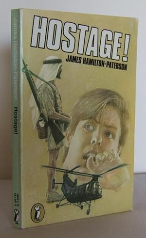 Seller image for Hostage! for sale by Mad Hatter Books