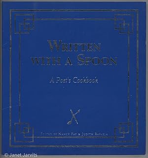 Seller image for Written with a Spoon : A Poet's Cookbook for sale by cookbookjj