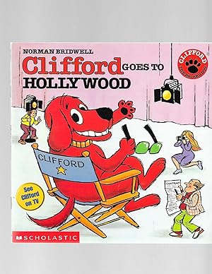 Seller image for Clifford Goes to Hollywood for sale by TuosistBook