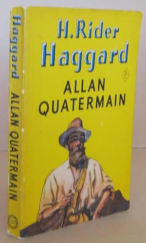 Allan Quartermain