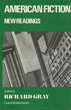 Immagine del venditore per American Fiction : New Readings (Critical Studies) venduto da Kenneth A. Himber