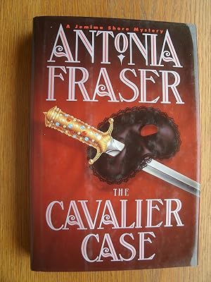 Imagen del vendedor de The Cavalier Case a la venta por Scene of the Crime, ABAC, IOBA