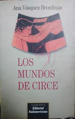 Imagen del vendedor de Los mundos de Circe a la venta por Librera Monte Sarmiento